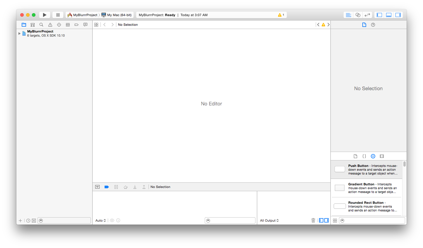Xcode macOS