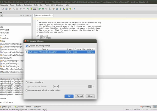 AndroidStudio