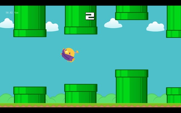 Flappy Riko