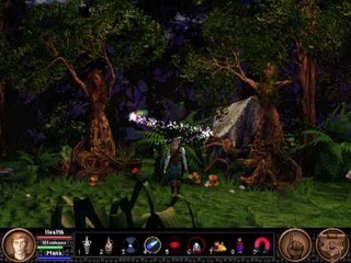 Quest for Glory V Dryad Dance