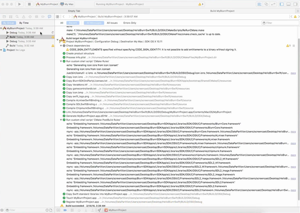 Xcode